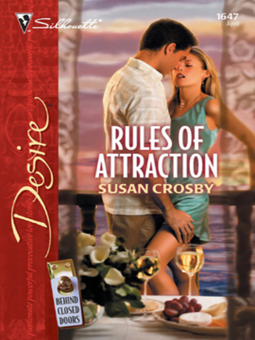 Title details for Rules of Attraction by Susan Crosby - Available